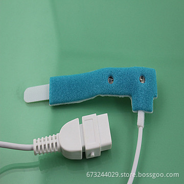 BCI disposable spo2 sensor,suitable for Adult/neonate/pediatric/infant